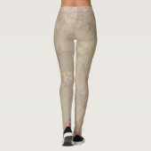 Trotzdem beharrte sie leggings (Rückseite)