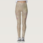 Trotzdem beharrte sie leggings (Vorderseite)