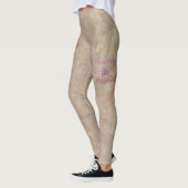Trotzdem beharrte sie leggings (Links)