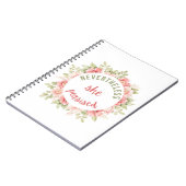 Trotzdem beharrte sie notizblock (Linke Seite)