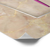 Trotzdem beharrte sie poster (Ecke)