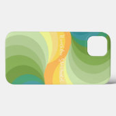 Trotzdem behielt sie den iPhone/iPad Fall bei Case-Mate iPhone Hülle (Rückseite (Horizontal))