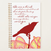 Trotzdem singt sie planer (Vorderseite)