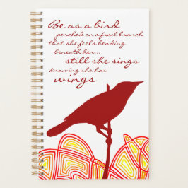 Trotzdem singt sie planer