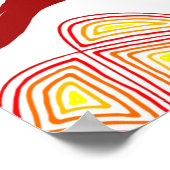 Trotzdem singt sie poster (Ecke)