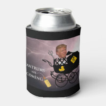 Trotzen kommen / Anti Trump,