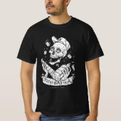 TROUBADOUR T-Shirt (Vorderseite)