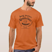 Troubadour T-Shirt (Vorderseite)