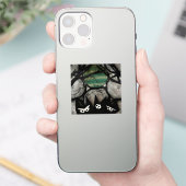 Trouble Aufkleber (Telefon)