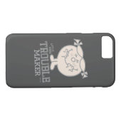 Trouble Maker Case-Mate iPhone Hülle (Rückseite (Horizontal))