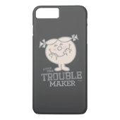 Trouble Maker Case-Mate iPhone Hülle (Rückseite)
