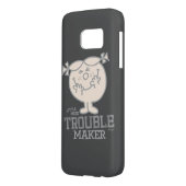 Trouble Maker Case-Mate Samsung Galaxy Hülle (Rückseite Links)