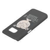Trouble Maker Case-Mate Samsung Galaxy Hülle (unten)
