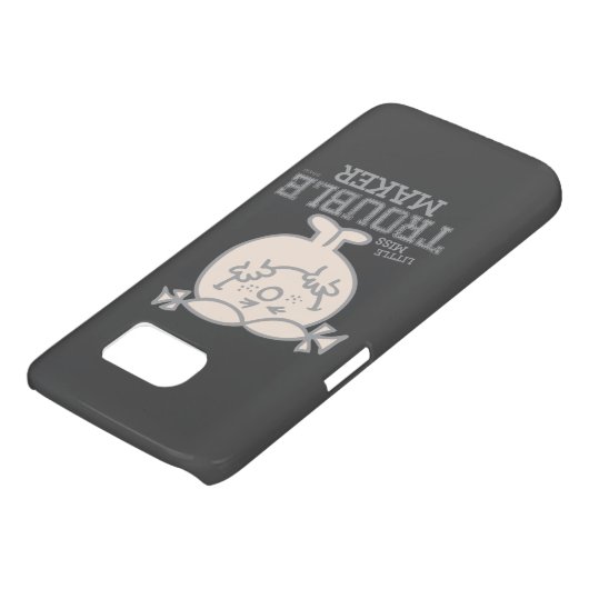 Trouble Maker Case-Mate Samsung Galaxy Hülle (unten)