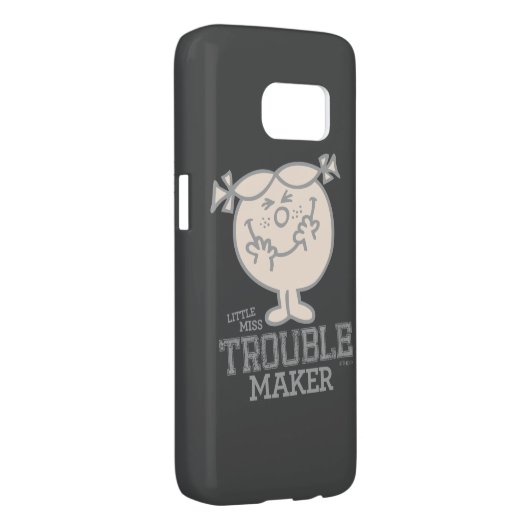 Trouble Maker Case-Mate Samsung Galaxy Hülle (Rückseite/rechts)