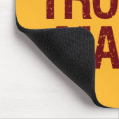Trouble Maker mousepad (Ecke)