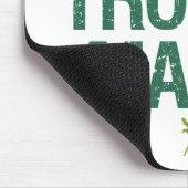 Trouble Maker mousepad (Ecke)