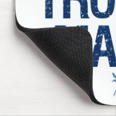 Trouble Maker mousepad (Ecke)