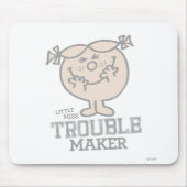 Trouble Maker Mousepad (Vorne)