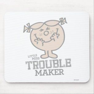 Trouble Maker Mousepad