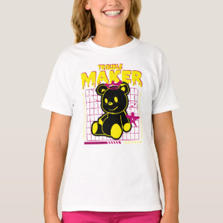 Trouble Maker - Niedlich, kühl und ein wenig wild T-Shirt