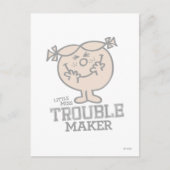 Trouble Maker Postkarte (Vorderseite)