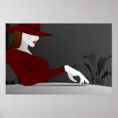 Trouble wartet auf mich poster (Vorne)