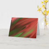 Troubled Times Grußkarte Karte (Gelbe Blume)