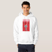 Troublemaker hoodie (Vorne ganz)