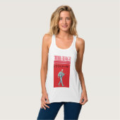 Troublemaker  tank top (Vorderseite Vollansicht)