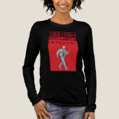 Troublemaker  Tri-Blend shirt (Vorderseite)
