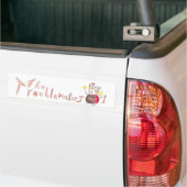 Troublmakers-L-Stoßdämpfer-Aufkleber Autoaufkleber (Auf Lkw)