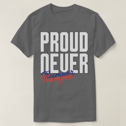 Troud nie Tromper 2 T-Shirt (Design vorne)