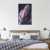 Troumaline Crystals Leinwanddruck (Insitu (Schlafzimmer))