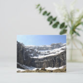 Troumouse-Zirkus Postkarte (Stehend Vorderseite)