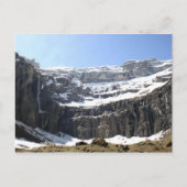 Troumouse-Zirkus Postkarte (Vorderseite)