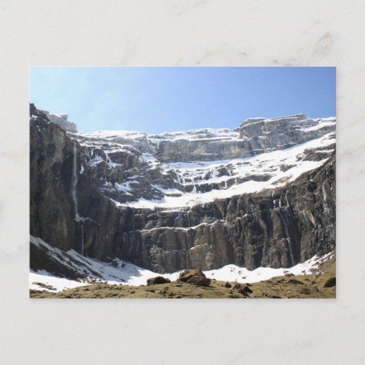 Troumouse-Zirkus Postkarte (Vorderseite)