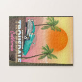 Trousdale Beverly Hügel California Puzzle (Horizontal)