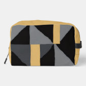 Trousse de Toilette Géométrie Moderne Waschbeutel (Rückseite)