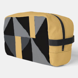 Trousse de Toilette Géométrie Moderne Waschbeutel