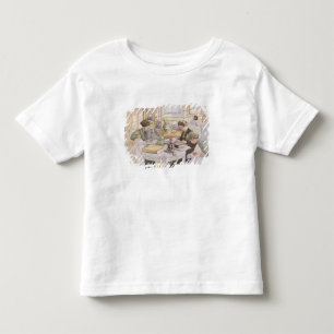Trousseau, Kneipe. in "Lasst Licht Hinin" Kleinkind T-shirt