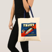 Trout Brand Tragetasche (Vorderseite (Produkt))