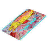 Trout Bum Magnet (Linke Seite)