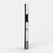 Trout Fischen Fischen Aquarellfarben Case-Mate iPhone Hülle (Hinten/Rechts)