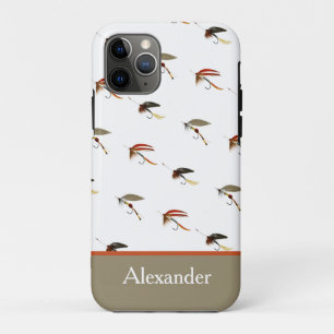 Trout Fischen Fischen Aquarellfarben Case-Mate iPhone Hülle