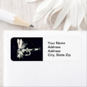 Trout Fly-Rücksendeadresse (Insitu)