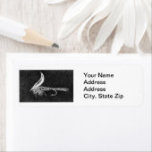 Trout Fly-Rücksendeadresse (Insitu)