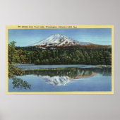 Trout Lake, Washington Poster (Vorne)