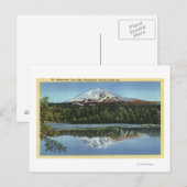 Trout Lake, Washington Postkarte (Vorne/Hinten)