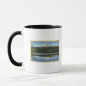 Trout Lake, Washington Tasse (Links)